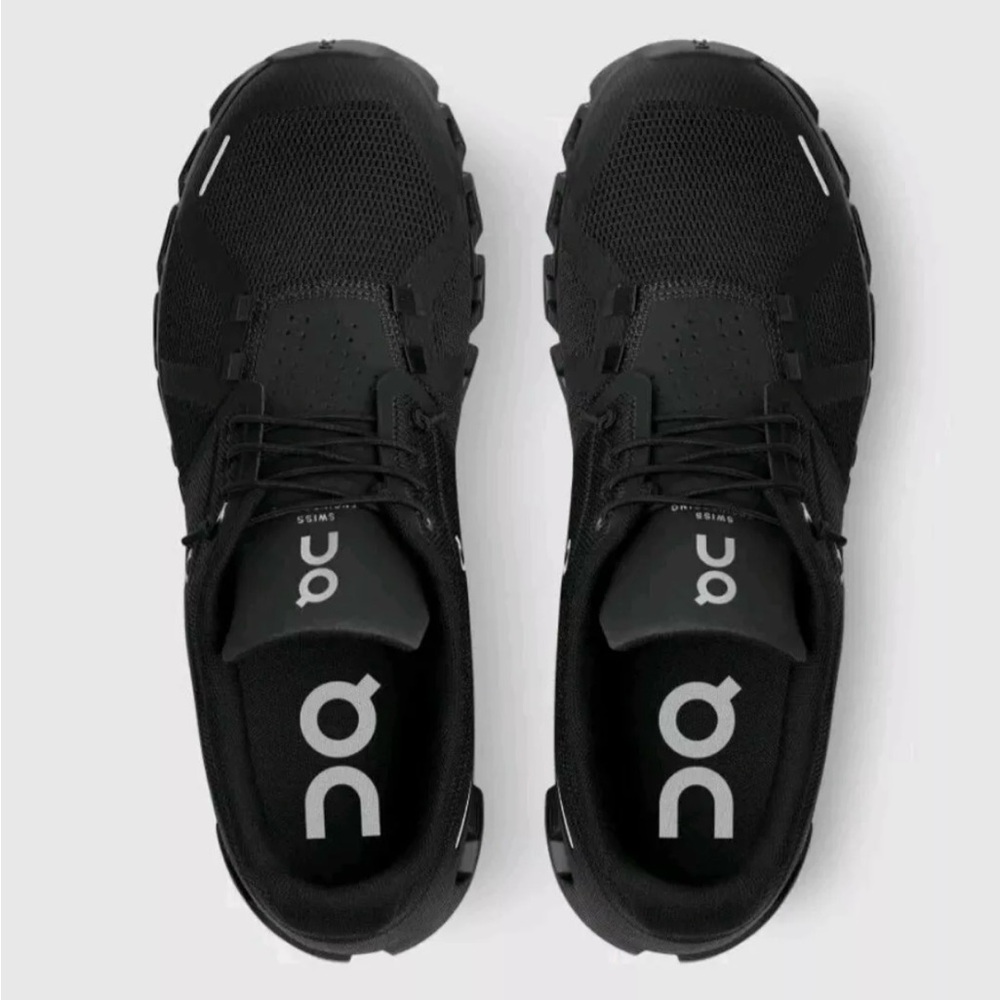 On Running Men's Black Shoes